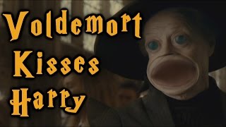 *Re-uploaded* YTP: Harry Potter - Voldemort Kisses Harry