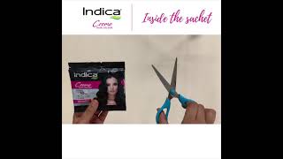 Inside Indica Creme Sachet (Black)