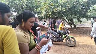 Simili odia film shooting set video