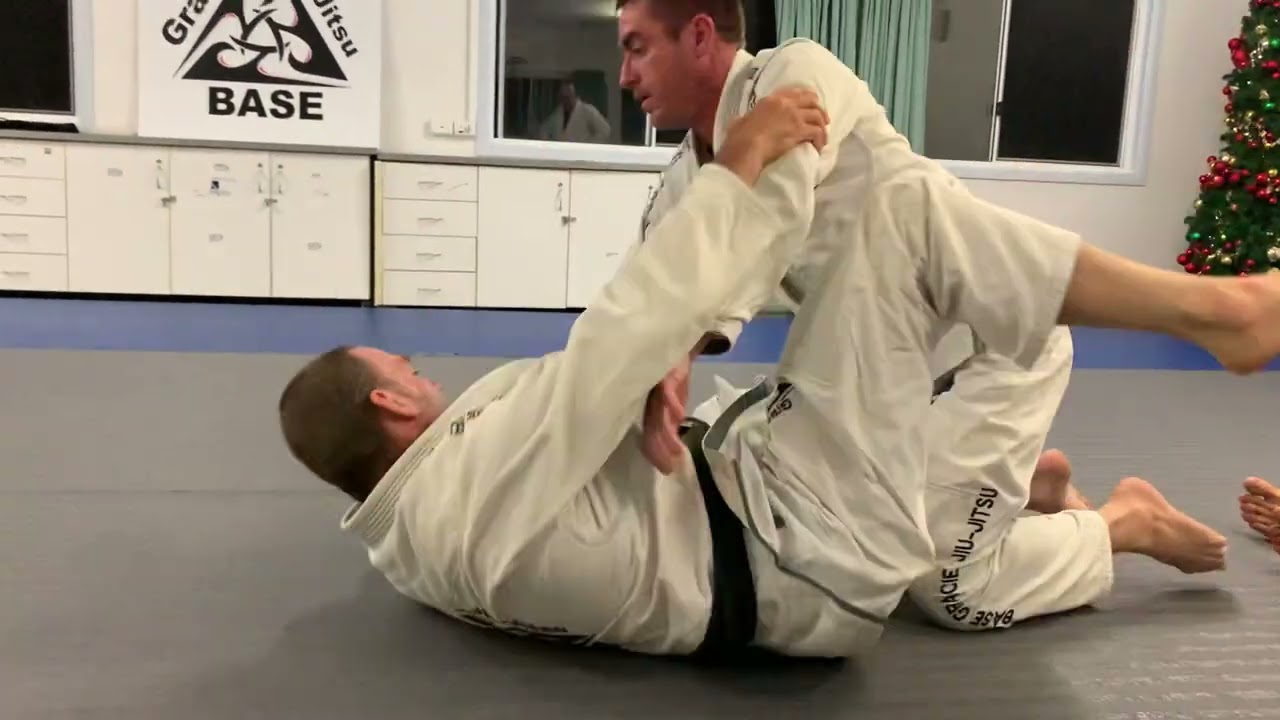 Cross Grip Options From Guard Youtube