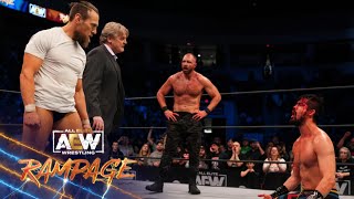 Wheeler Yuta Has Earned the Respect of the Blackpool Combat Club! | AEW Rampage, 4/8/22