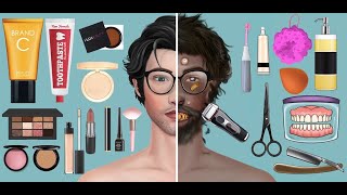 ASMR DOCTOR GAME : MAKEUP SALON LIVE GAMEPLAY #games #asmrvideo #asmreating