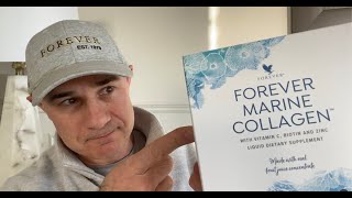 Marine Collagen by Forever Living Products in United States USA