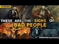 8 Visible Signs That There Is an Evil Person Next to You | Chosen ones | Zen motivational Story