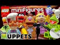 😱2022 LEGO MUPPETS MINIFIGURE SERIES LEAKED!