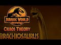 Jurassic world Chaos Theory season 4 brachiosaurus screen time
