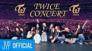 TWICE WORLD TOUR [The Greatest concert]