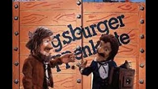 Augsburger Puppenkiste - Lord Schmetterhemd