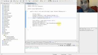 Java Print to File Example