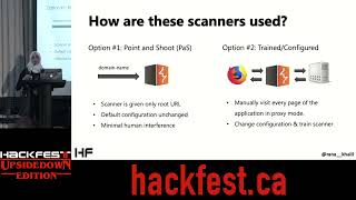 A comparative analysis of Open Source Web Application vulnerability scanners Rana Khalil