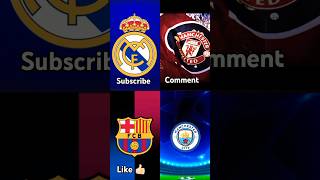 Which club songs is the best ❓💬🔥 #football #realmadrid #shorts #viralvideo #today #song