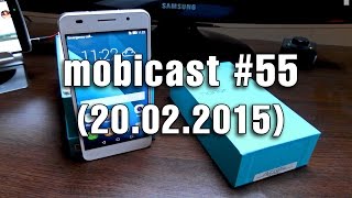 Mobicast 55: Podcast Mobilissimo despre noi concursuri, fail & win săptamanal și..