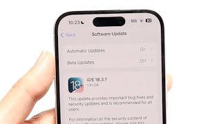 How To Turn Off iOS Update Notifications! (2025)