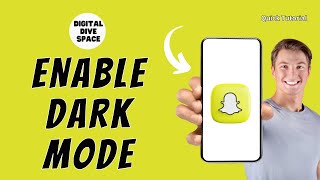 How To Enable Dark Mode On Snapchat