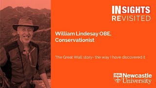 INSIGHTS Revisited: The Great Wall story – the way I have discovered it by William Lindesay