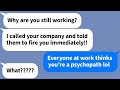 【Apple】 Toxic MIL tries to make me quit my job but she learns I earn more than her son Compilation