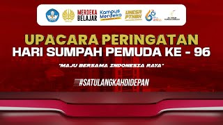 Upacara Peringatan Hari Sumpah Pemuda