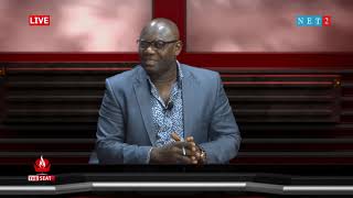 THE SEAT WITH HON. KENNEDY OHENE AGYAPONG, MP ASSIN CENTRAL  (15 - 04- 20)