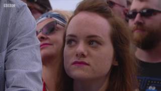 Kae Tempest - "People's Faces" | LIVE AT GLASTONBURY 2017
