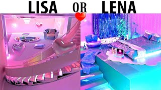 LISA OR LENA 💖 #238