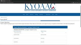 Kyoaac Local Reporter Training