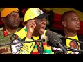 US extends sanctions on Zimbabwe citing human rights issues