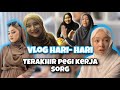 SIAPA AI TEAM PEREMPUAN SUKA DATANG LAMBAT ?? MIMI AYRA PALING RAJIN !