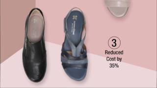 MSI Case Study - Caleres Naturalizer Shoes