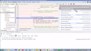 Debugging UI5 Applications