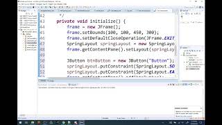 CSE237 - Java UI