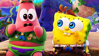 Baby SpongeBob and Baby Patrick meet for the first time! (SpongeBob Best Scenes) 💛🌀 4K