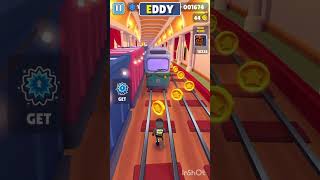 When u r pro in sub  #subwaysurfers