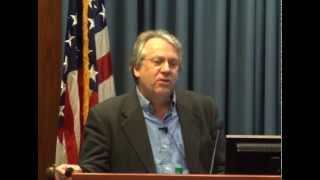[Full Video] Dr. Kerry Emanuel on Extreme Weather and Climate