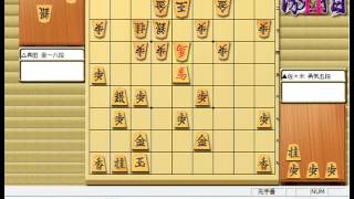 将棋 棋譜並べ ▲佐々木 勇気五段 vs △真田 圭一八段 第75期順位戦Ｃ級１組７回戦 第4回将棋電王トーナメント準優勝「浮かむ瀬」の棋譜解析 No.147