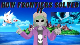 How Sonic Frontiers Solves the Hyper Sonic Problem