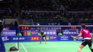 QF - WS (Highlight) - Saina Nehwal vs Bae Yeon Ju - 2013 BWF World Championships