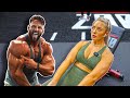 Deltoid Gains: Fitness Model Learns from a Bodybuilder Pro (ft. Miranda Cohen)