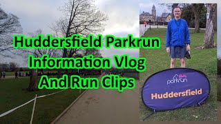 Huddersfield Parkrun Information Vlog and Run Clips