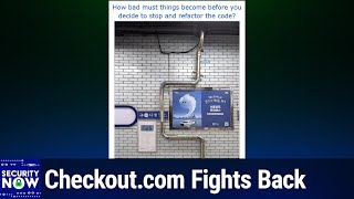 Global Cellphone Tracking - Checkout.com Fights Back