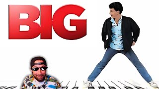 Big (1988) First Time Watching | Movie Reaction