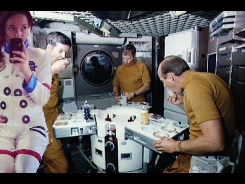 What Do Astronauts Drink Quora
