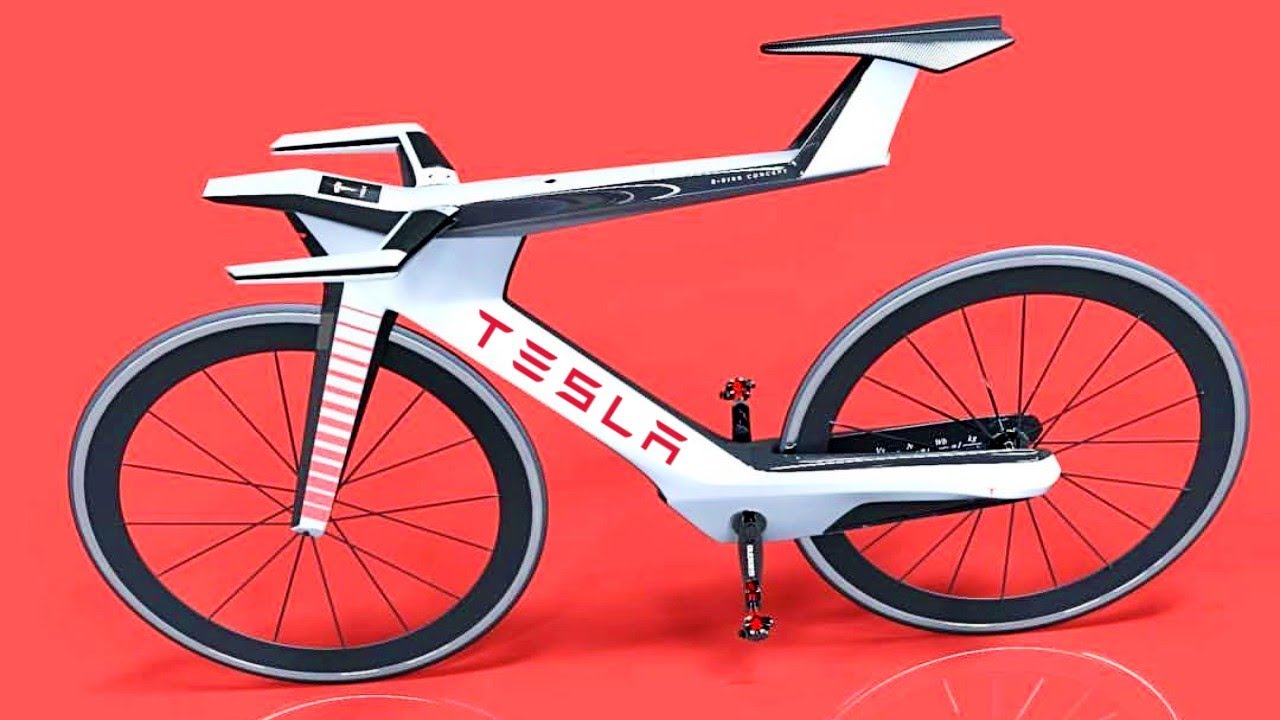 Tesla's Secret E-Bike Project | Atelier-yuwa.ciao.jp