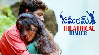 Sameeram Movie Theatrical Trailer | Yashwanth | Amrita Acharya | Ravi Gundaboina | TFPC