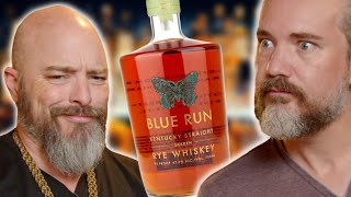 Blue Run Rye Whiskey Review