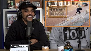 We Discuss Raphaël Detienne's "Street Devil" Part