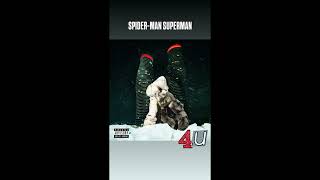 SPIDER-MAN SUPERMAN - Drake \u0026 PARTYNEXTDOOR (Visualizer)