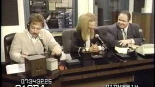Rush Limbaugh - Raw Footage from "Hearts Afire" Episode.