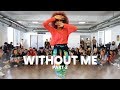 Halsey - Without Me | Dance Choreography Part 2