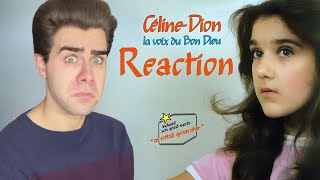 Celine Dion - La Voix du bon Dieu / Album (REACTION)