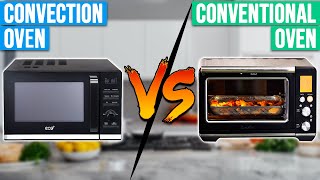 Convection vs Conventional Oven – Which One Is Better? (Which is Ideal For You?)